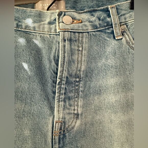 Everlane The Relaxed '90s Short Size 31 - Picture 5 of 12